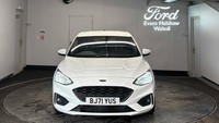 2022 Ford Focus 1.0 EcoBoost Hybrid mHEV 125 ST-Line Edition 5dr Hatchback Petro