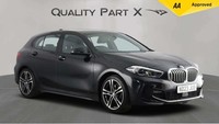 2023 BMW 1 Series 1.5 118i M Sport (LCP) Hatchback 5dr Petrol DCT Euro 6 (s/s) (