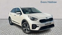 2020 Kia Niro 1.6 GDi Hybrid 2 5dr DCT Estate Hybrid Ele Automatic