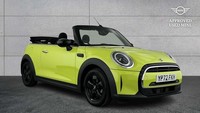 2022 MINI Convertible 1.5 Cooper Classic 2dr Auto CONVERTIBLE PETROL Automatic