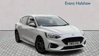 2019 Ford Focus 1.0 EcoBoost 125 ST-Line 5dr Hatchback Petrol Manual