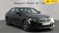 2023 BMW 3 Series 2.0 330e 12kWh M Sport Saloon 4dr Petrol Plug-in Hybrid Auto E