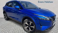 2024 Nissan Qashqai 1.3 DiG-T MH 158 N-Connecta 5dr Xtronic Hatchback Petrol Aut