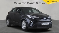 2023 Toyota C-HR 1.8 VVT-h Icon CVT Euro 6 (s/s) 5dr HATCHBACK Petrol/Electric H