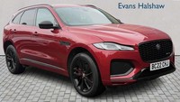 2022 Jaguar F-Pace 2.0 D200 R-Dynamic Black 5dr Auto AWD Estate Diesel Automatic