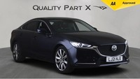 2021 Mazda Mazda6 2.0 SKYACTIV-G Sport Euro 6 (s/s) 4dr SALOON Petrol Manual