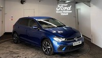 2024 Volkswagen Polo 1.0 TSI Life 5dr DSG Hatchback Petrol Automatic