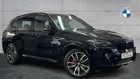 2023 BMW X3 xDrive30d MHT M Sport 5dr Auto SUV Diesel Automatic