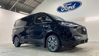Ford Transit Custom 320 L1 Petrol Fwd 2.5 PHEV 232ps H1 Double Cab Van Limited A