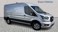 2024 Ford Transit 350 L3 Diesel Fwd 2.0 EcoBlue 165ps H2 Limited Van Auto [Nav] 