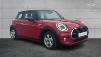 2018 MINI Hatch 1.5 Cooper Classic II 3dr Auto [Comfort/Nav Pack] Hatchback Petr