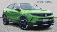 2023 Vauxhall Mokka 1.2 Turbo 136 Ultimate 5dr Hatchback Petrol Manual