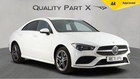 2021 Mercedes-Benz CLA 1.3 CLA250e 15.6kWh AMG Line (Premium) Coupe 8G-DCT Euro 