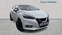 2022 Nissan Micra 1.0 IG-T 92 Acenta 5dr Hatchback Petrol Manual