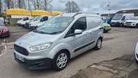 2015 Ford Transit Courier 1.5 TDCi Trend Van PANEL VAN Diesel Manual