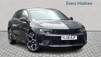 2026 Vauxhall Astra 1.2 Turbo 130 Ultimate 5dr Hatchback Petrol Manual