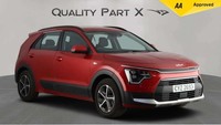 2023 Kia Niro 1.6h GDi 2 SUV 5dr Petrol Hybrid DCT Euro 6 (s/s) (139 bhp) SUV Hy