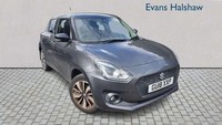 2018 Suzuki Swift 1.2 Dualjet SHVS SZ5 ALLGRIP 5dr Hatchback Petrol Manual