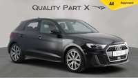 2024 Audi A1 1.0 TFSI 25 S line Sportback 5dr Petrol S Tronic Euro 6 (s/s) (95 p