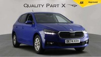 2024 Skoda Fabia 1.0 TSI SE Comfort 5dr HATCHBACK PETROL Manual