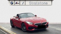 2022 BMW Z4 sDrive 20i Sport 2dr Auto Convertible Petrol Automatic