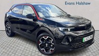 2023 Vauxhall Mokka 100kW GS 50kWh 5dr Auto Hatchback Electric Automatic
