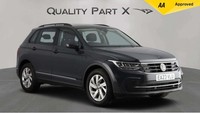 2023 Volkswagen Tiguan 1.5 TSI Life SUV 5dr Petrol DSG Euro 6 (s/s) (150 ps) SUV