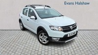 2015 Dacia Sandero Stepway 1.5 dCi Ambiance 5dr Hatchback Diesel Manual