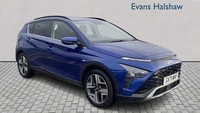 2022 Hyundai BAYON 1.0 TGDi [120] 48V MHEV Premium 5dr Hatchback Petrol Manual