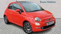 2024 Fiat 500 1.0 Mild Hybrid Top 3dr Hatchback Petrol Manual