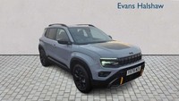 2025 Jeep Avenger 1.2 E-AWD e-Hybrid The North Face 5dr DCT Hatchback Petrol Aut