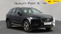 2021 Volvo XC60 2.0h T6 Recharge 11.6kWh Inscription Expression Auto AWD Euro 6 