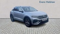 2022 Volkswagen T-Roc 2.0 TDI 150 EVO R-Line 5dr HATCHBACK DIESEL Manual