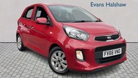 2017 Kia Picanto 1.0 65 SE 5dr Hatchback Petrol Manual