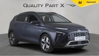 2022 Hyundai BAYON 1.0 T-GDi MHEV Premium Euro 6 (s/s) 5dr HATCHBACK Petrol/Elec
