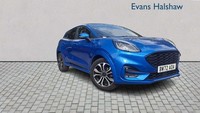 2023 Ford Puma 1.0 EcoBoost Hybrid mHEV ST-Line 5dr Hatchback Petrol Manual
