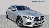 2019 Mercedes-Benz A Class A180 AMG Line Premium 5dr Auto Hatchback Petrol Autom