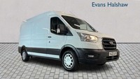 2022 Ford Transit 350 L3 Diesel Rwd 2.0 EcoBlue 130ps H2 Trend Van Medium Roof V