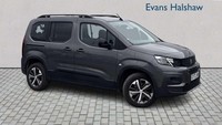 2022 Peugeot Rifter 1.2 PureTech 130 GT 5dr EAT8 MPV PETROL Automatic