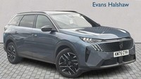 2025 Peugeot 5008 1.2 Hybrid 145 GT 5dr e-DSC6 SUV Petrol Automatic