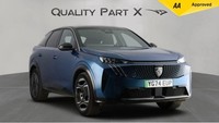 2024 Peugeot E-3008 73kWh GT Auto 5dr HATCHBACK Electric Automatic