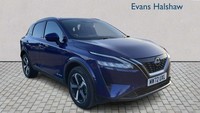 2022 Nissan Qashqai 1.5 E-Power N-Connecta 5dr Auto Hatchback Hybrid Ele Automat