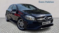 2017 Mercedes-Benz A Class A160 AMG Line 5dr Hatchback Petrol Manual