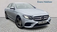 2016 Mercedes-Benz E Class E220d AMG Line 4dr 9G-Tronic Saloon Diesel Automatic