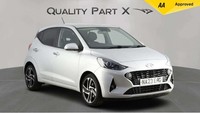 2023 Hyundai i10 1.2 Premium Hatchback 5dr Petrol Auto Euro 6 (s/s) (84 ps) Hatc