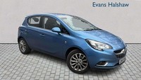 2017 Vauxhall Corsa 1.4T [100] ecoFLEX SE 5dr Hatchback Petrol Manual