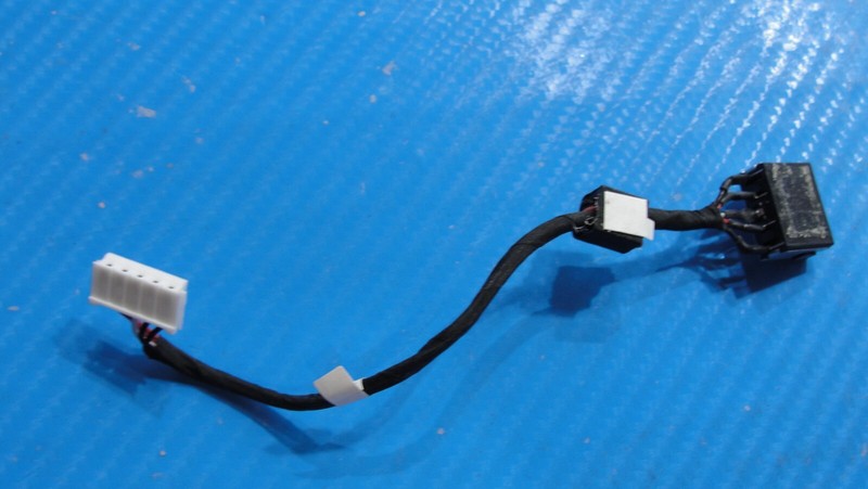 Lenovo IdeaPad Y700-17ISK 17.3" Genuine DC IN Power Jack w/Cable DC30100PT00