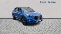 2017 Hyundai TUCSON 2.0 CRDi 185 Premium SE 5dr Auto SUV Diesel Automatic