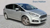 2015 Ford S-Max 2.0 TDCi 150 Titanium 5dr Estate Diesel Manual