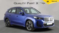 2023 BMW iX1 30 66.5kWh M Sport SUV 5dr Electric Auto xDrive (11kW Charger) (313
